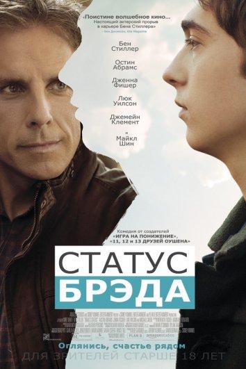 Фильм Статус Брэда (2017) смотреть онлайн